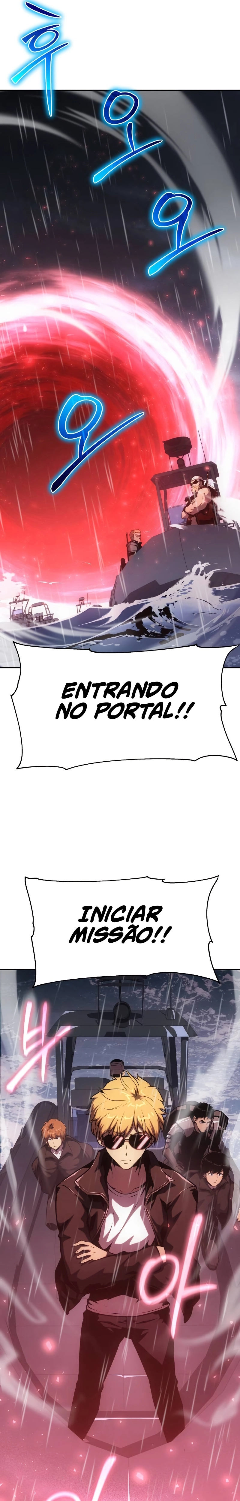 Read O Rei dos Cavaleiros que Retorna com um Deus PT Manga Online