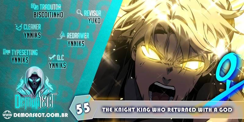 Read O Rei dos Cavaleiros que Retorna com um Deus PT Manga Online