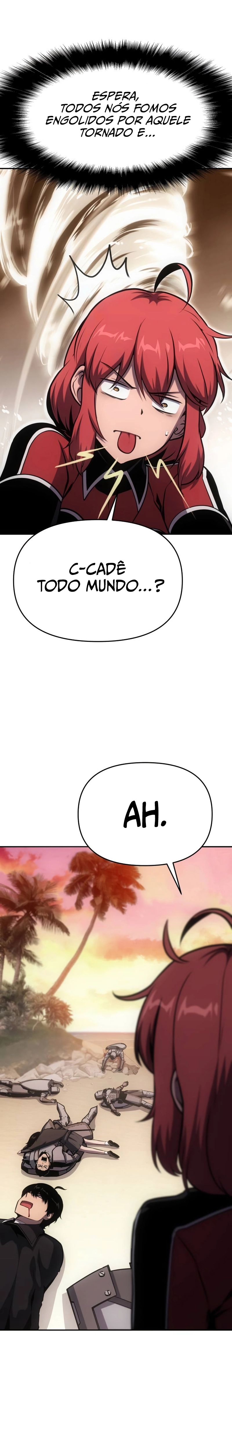 Read O Rei dos Cavaleiros que Retorna com um Deus PT Manga Online