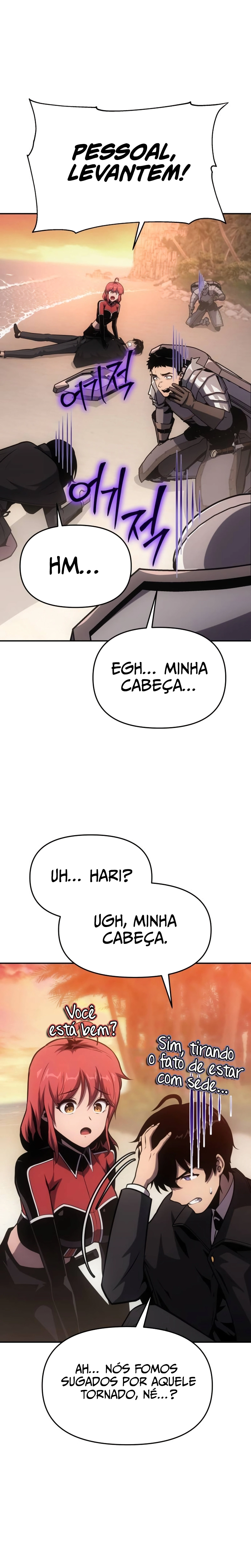 Read O Rei dos Cavaleiros que Retorna com um Deus PT Manga Online