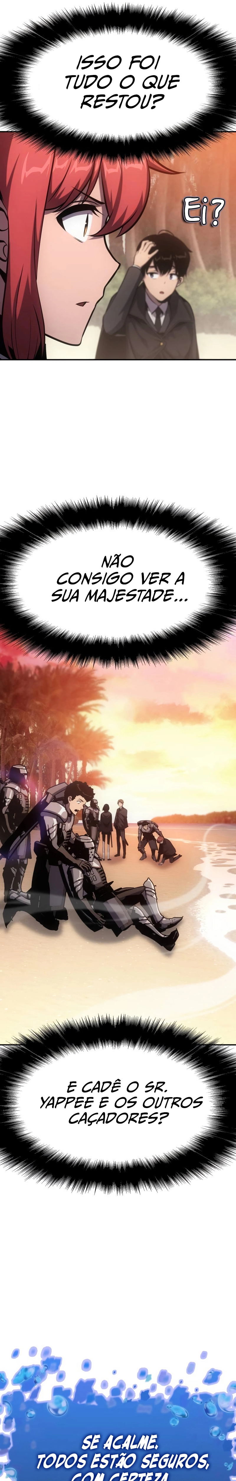 Read O Rei dos Cavaleiros que Retorna com um Deus PT Manga Online