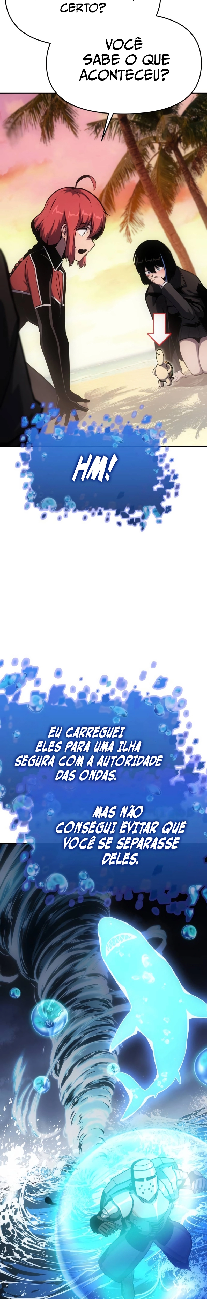 Read O Rei dos Cavaleiros que Retorna com um Deus PT Manga Online