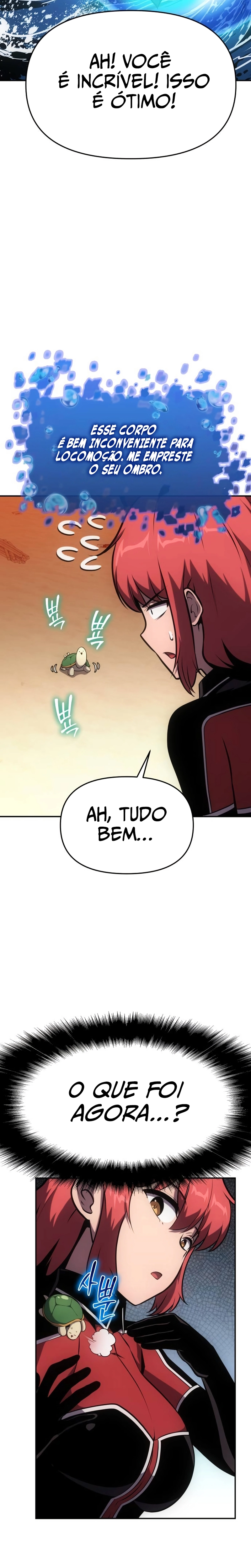 Read O Rei dos Cavaleiros que Retorna com um Deus PT Manga Online