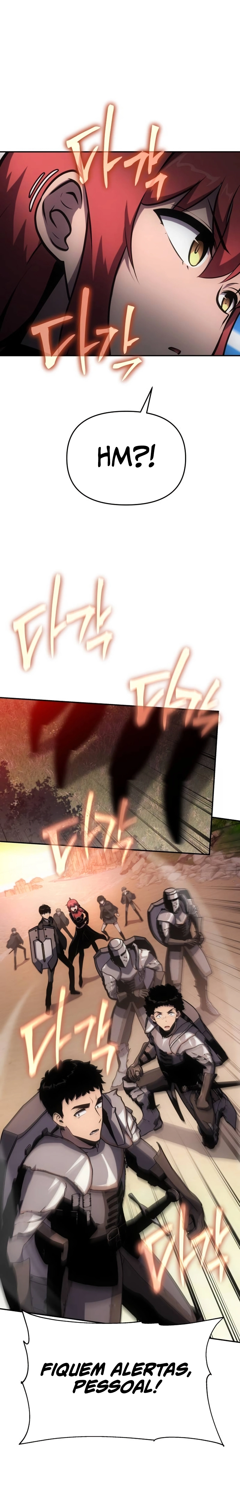 Read O Rei dos Cavaleiros que Retorna com um Deus PT Manga Online