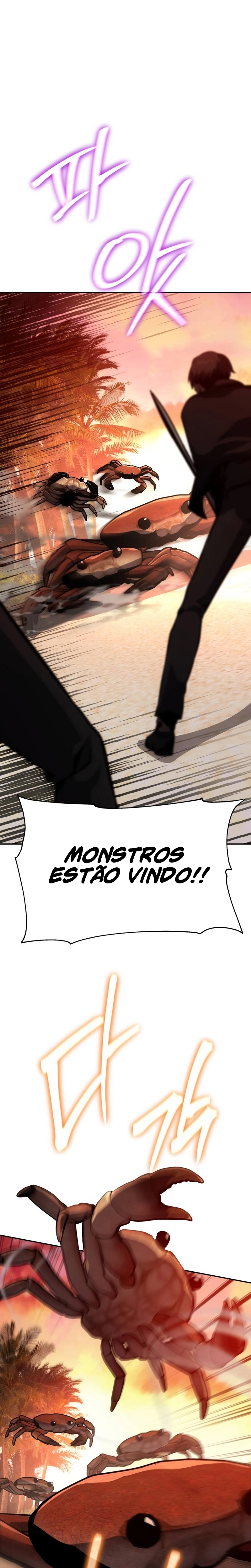 Read O Rei dos Cavaleiros que Retorna com um Deus PT Manga Online