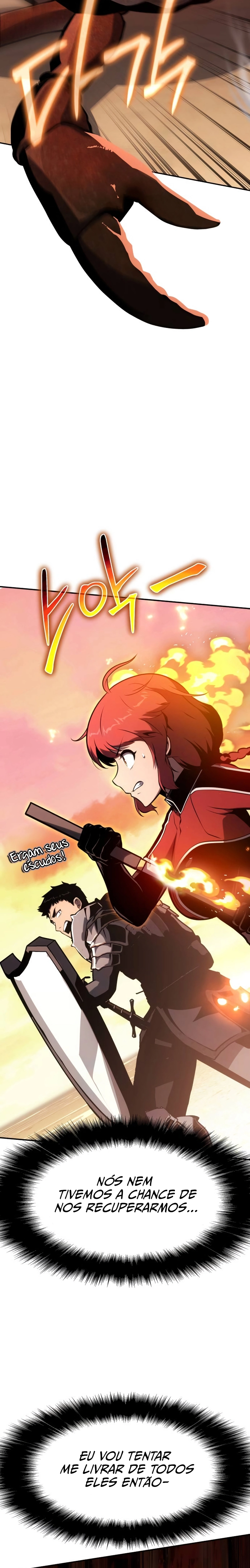 Read O Rei dos Cavaleiros que Retorna com um Deus PT Manga Online