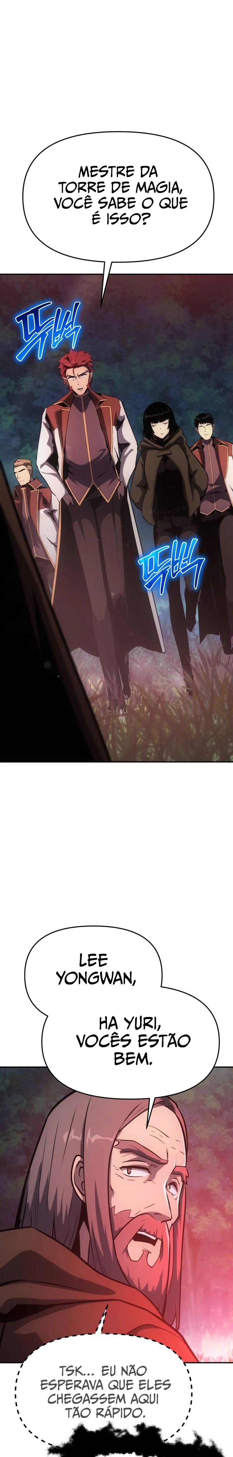 Read O Rei dos Cavaleiros que Retorna com um Deus PT Manga Online
