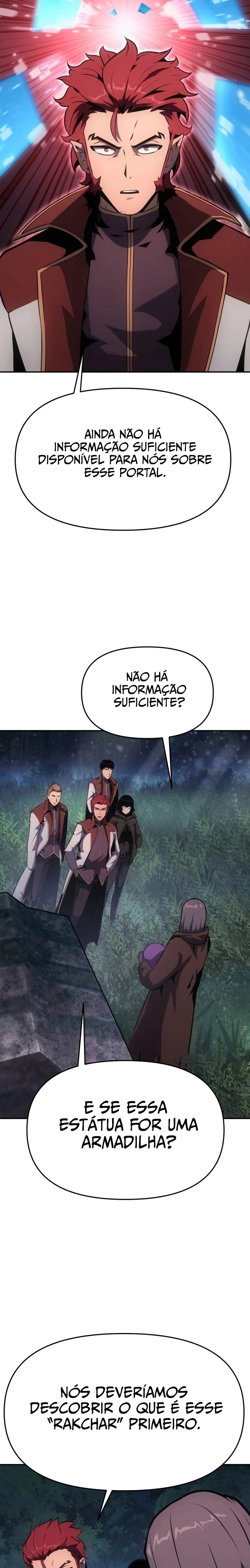 Read O Rei dos Cavaleiros que Retorna com um Deus PT Manga Online