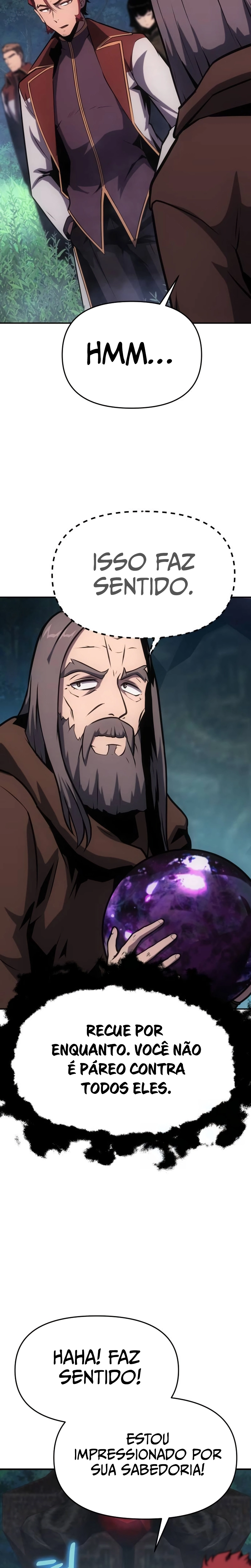 Read O Rei dos Cavaleiros que Retorna com um Deus PT Manga Online