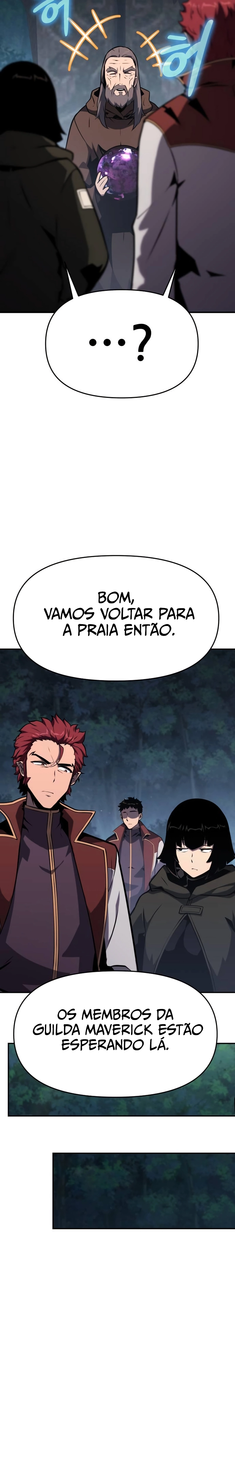 Read O Rei dos Cavaleiros que Retorna com um Deus PT Manga Online