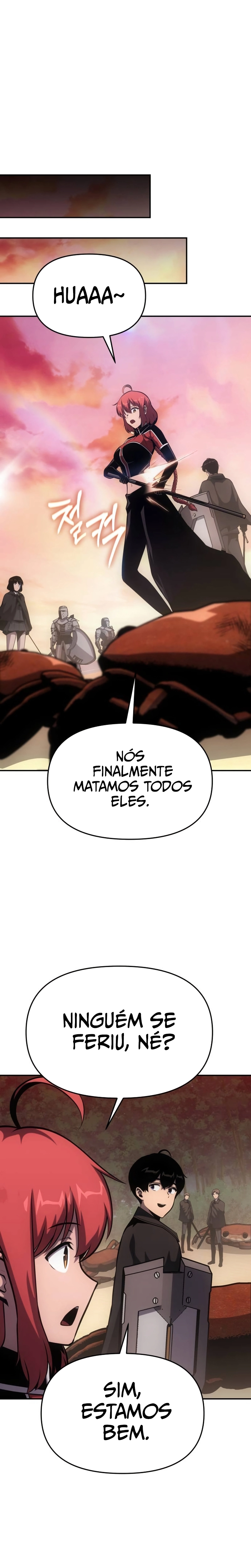 Read O Rei dos Cavaleiros que Retorna com um Deus PT Manga Online