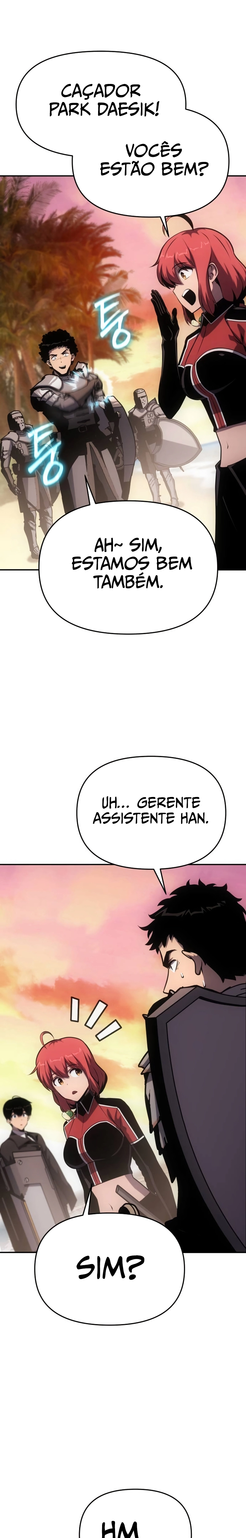 Read O Rei dos Cavaleiros que Retorna com um Deus PT Manga Online