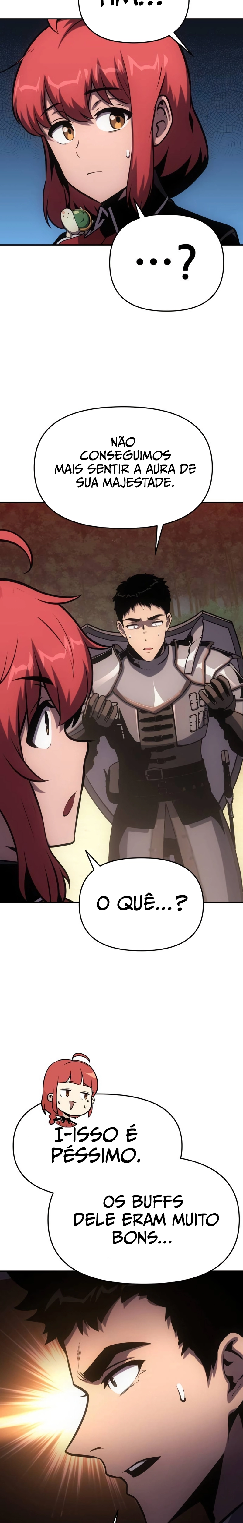 Read O Rei dos Cavaleiros que Retorna com um Deus PT Manga Online
