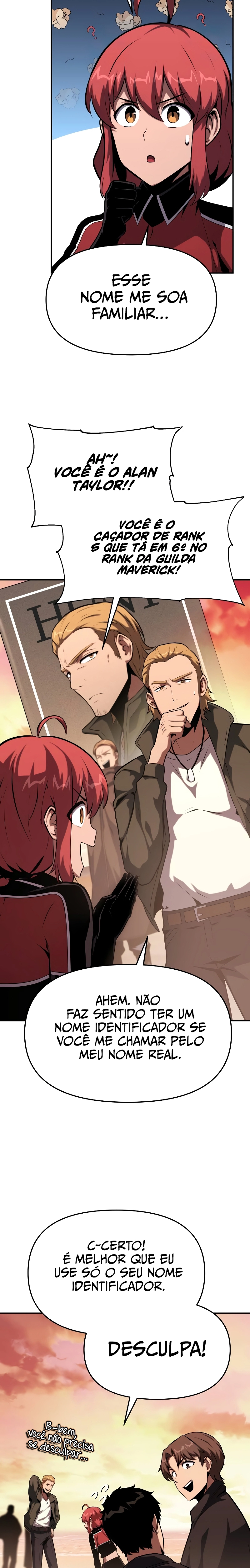Read O Rei dos Cavaleiros que Retorna com um Deus PT Manga Online