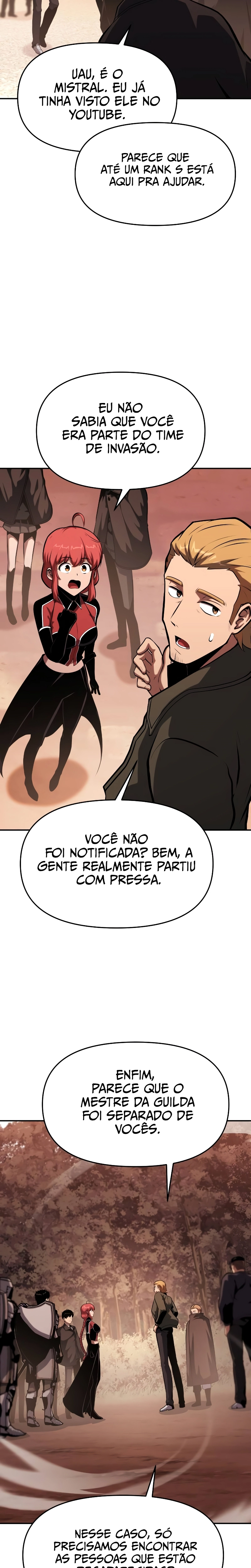 Read O Rei dos Cavaleiros que Retorna com um Deus PT Manga Online