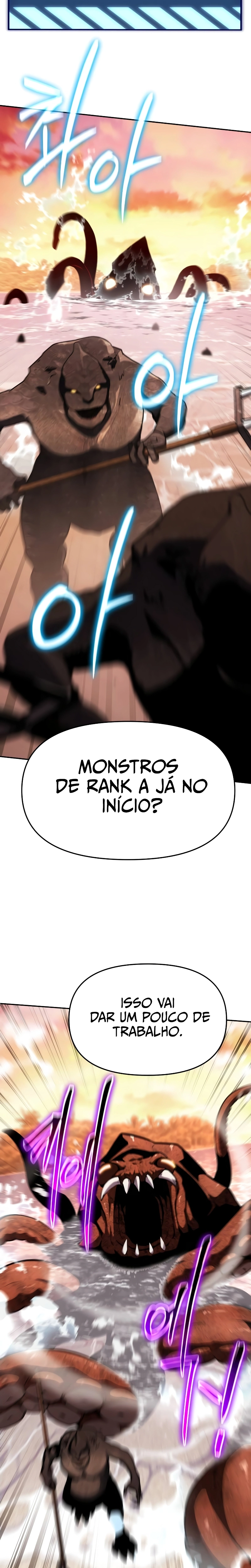 Read O Rei dos Cavaleiros que Retorna com um Deus PT Manga Online