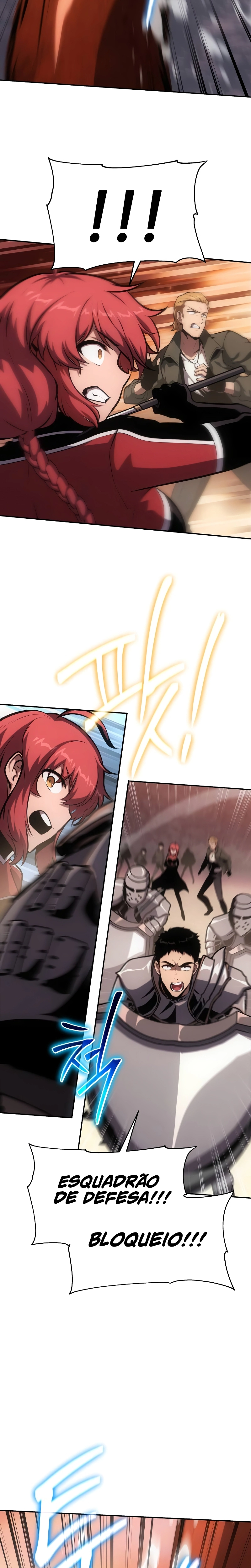 Read O Rei dos Cavaleiros que Retorna com um Deus PT Manga Online