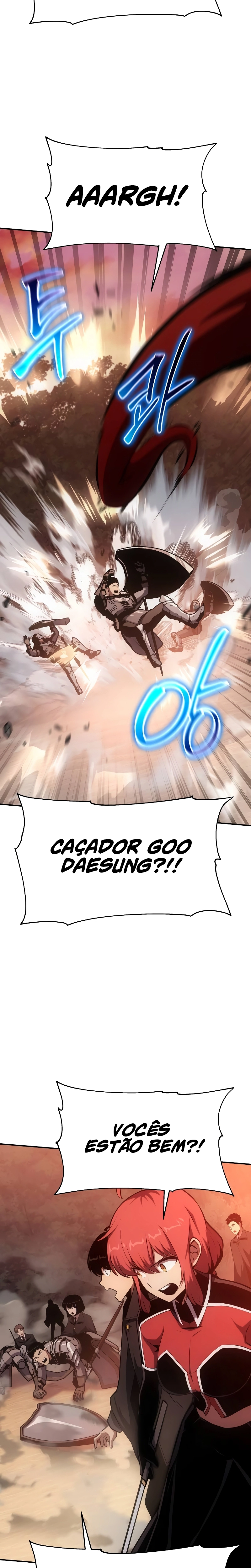 Read O Rei dos Cavaleiros que Retorna com um Deus PT Manga Online