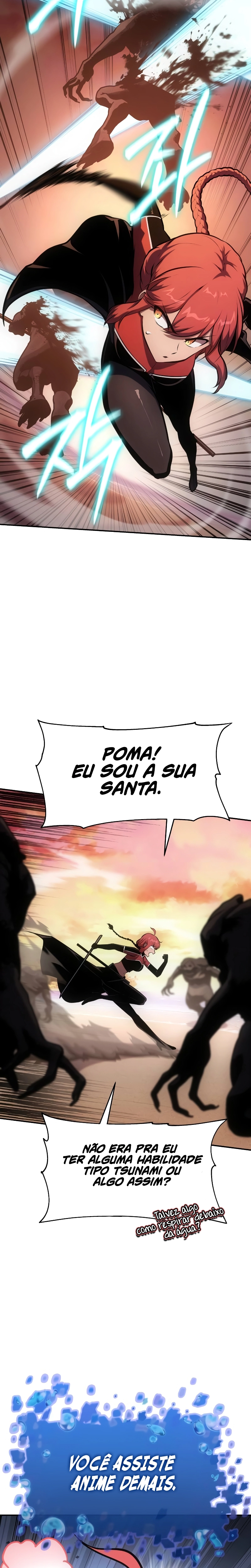 Read O Rei dos Cavaleiros que Retorna com um Deus PT Manga Online