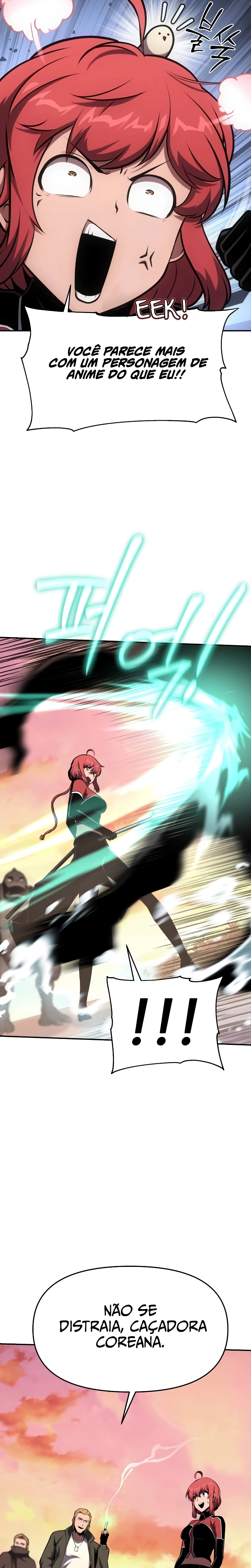 Read O Rei dos Cavaleiros que Retorna com um Deus PT Manga Online