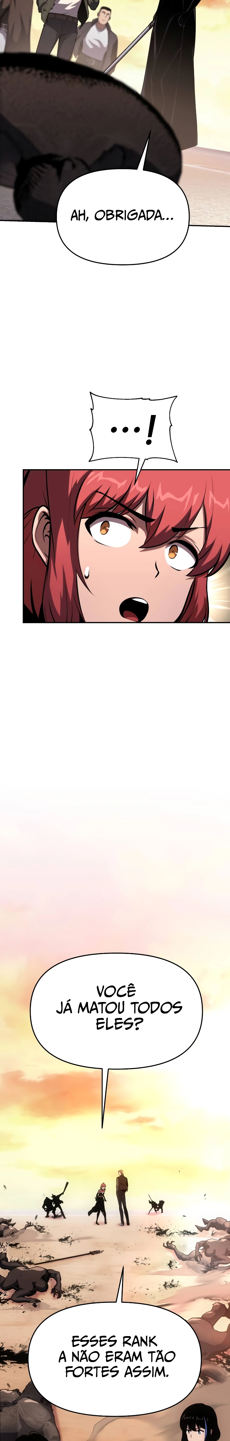 Read O Rei dos Cavaleiros que Retorna com um Deus PT Manga Online