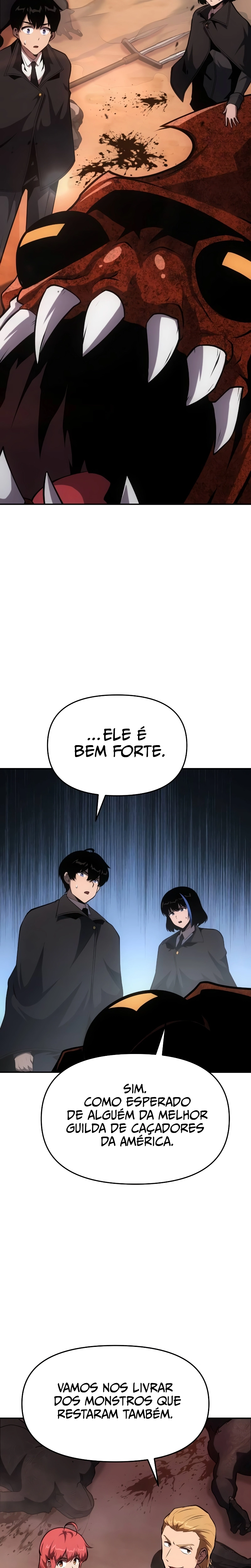 Read O Rei dos Cavaleiros que Retorna com um Deus PT Manga Online