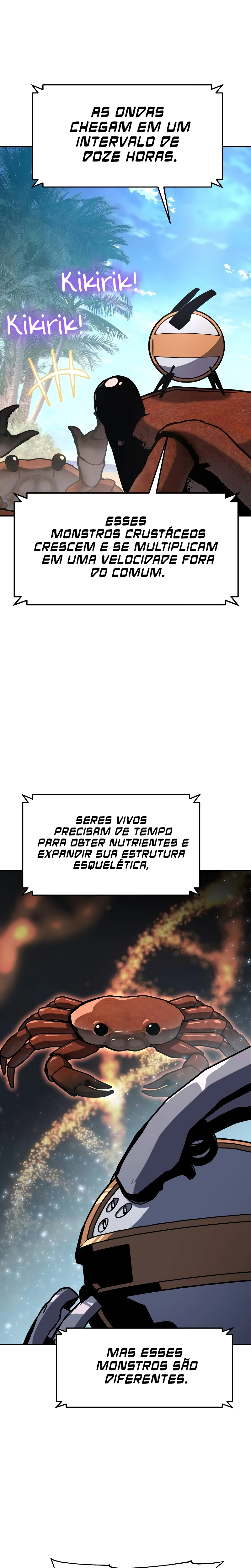 Read O Rei dos Cavaleiros que Retorna com um Deus PT Manga Online