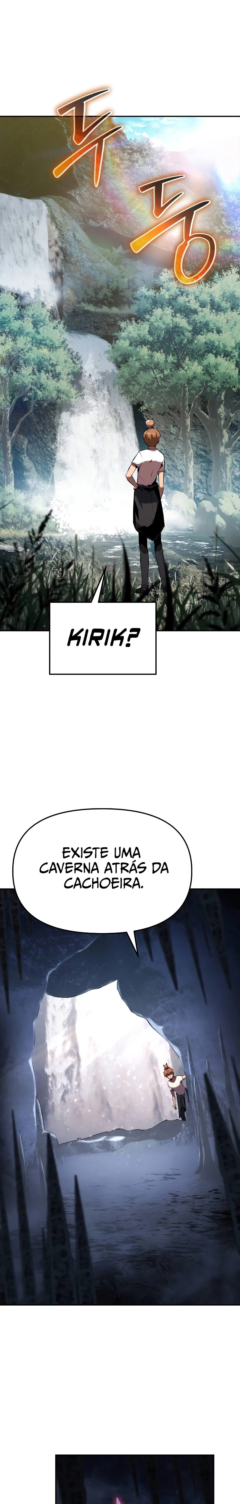 Read O Rei dos Cavaleiros que Retorna com um Deus PT Manga Online