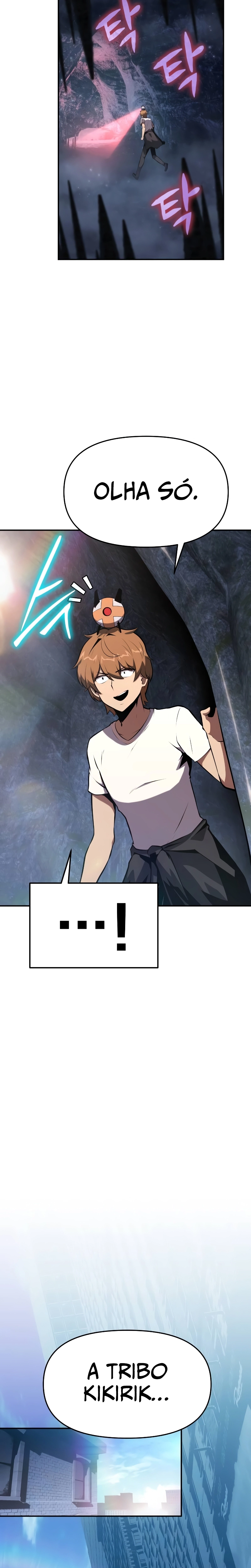 Read O Rei dos Cavaleiros que Retorna com um Deus PT Manga Online