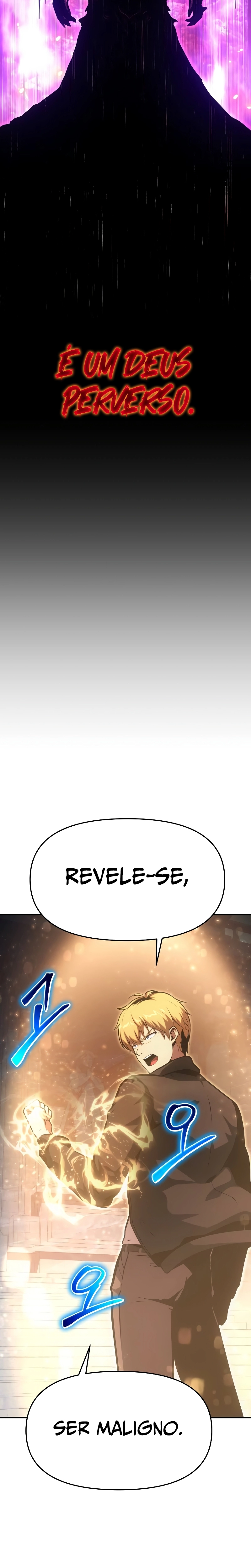 Read O Rei dos Cavaleiros que Retorna com um Deus PT Manga Online