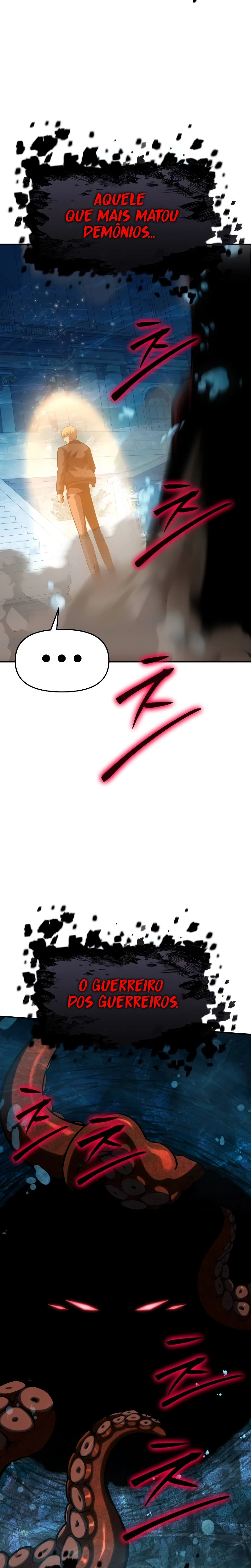 Read O Rei dos Cavaleiros que Retorna com um Deus PT Manga Online