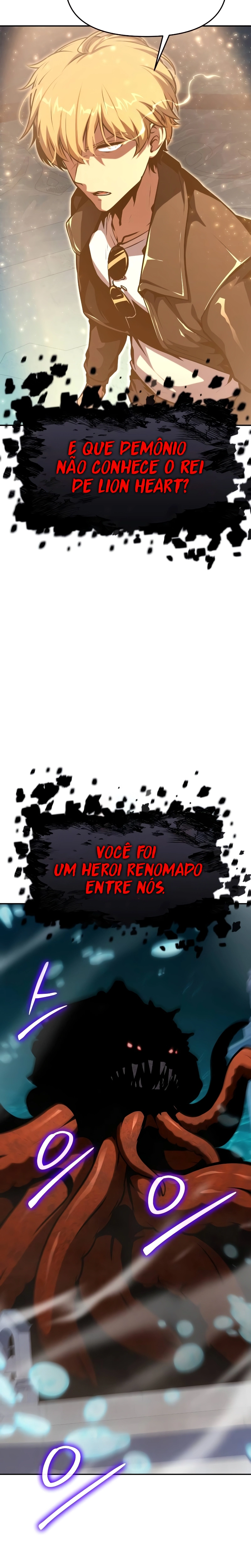 Read O Rei dos Cavaleiros que Retorna com um Deus PT Manga Online