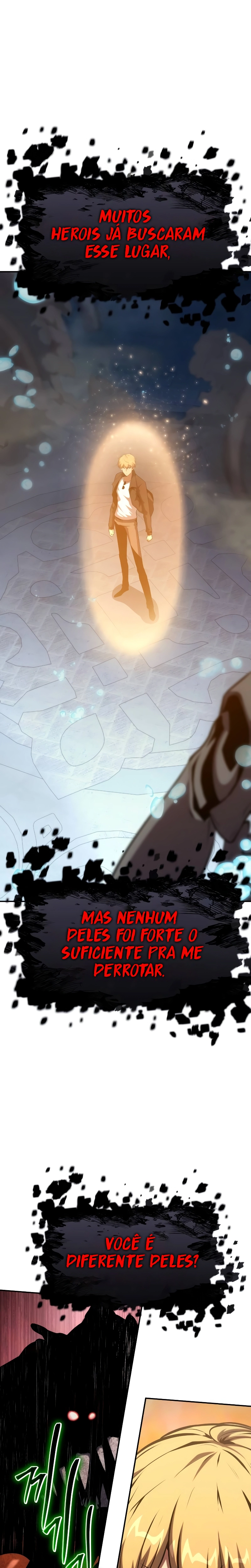 Read O Rei dos Cavaleiros que Retorna com um Deus PT Manga Online