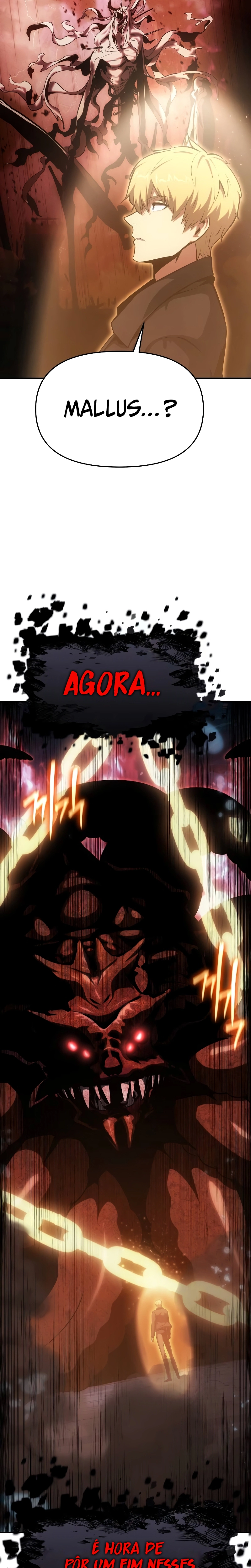 Read O Rei dos Cavaleiros que Retorna com um Deus PT Manga Online