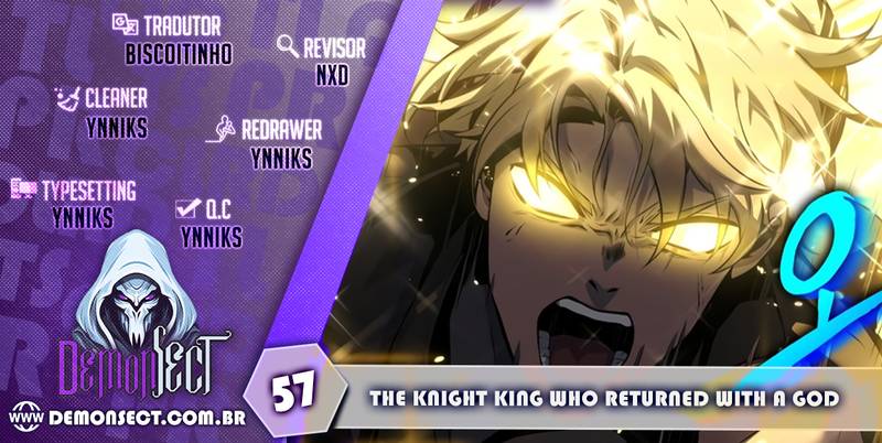 Read O Rei dos Cavaleiros que Retorna com um Deus PT Manga Online