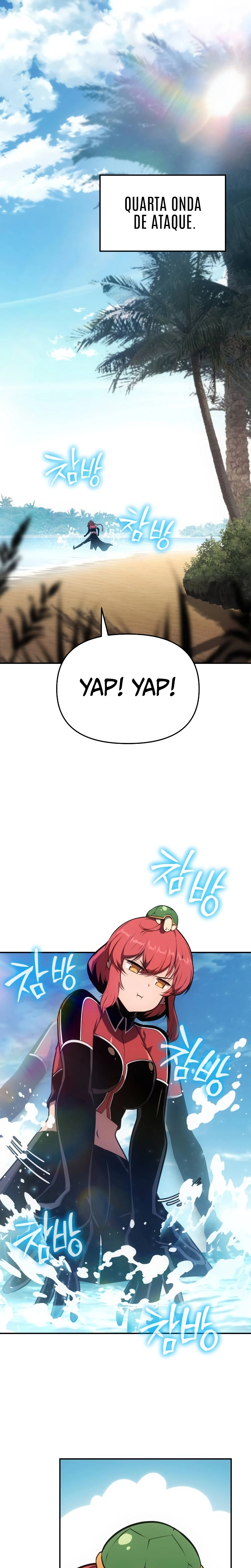 Read O Rei dos Cavaleiros que Retorna com um Deus PT Manga Online