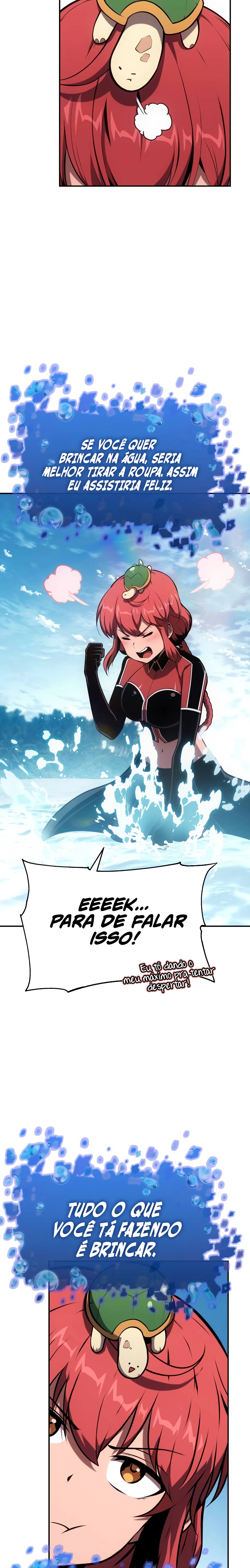 Read O Rei dos Cavaleiros que Retorna com um Deus PT Manga Online