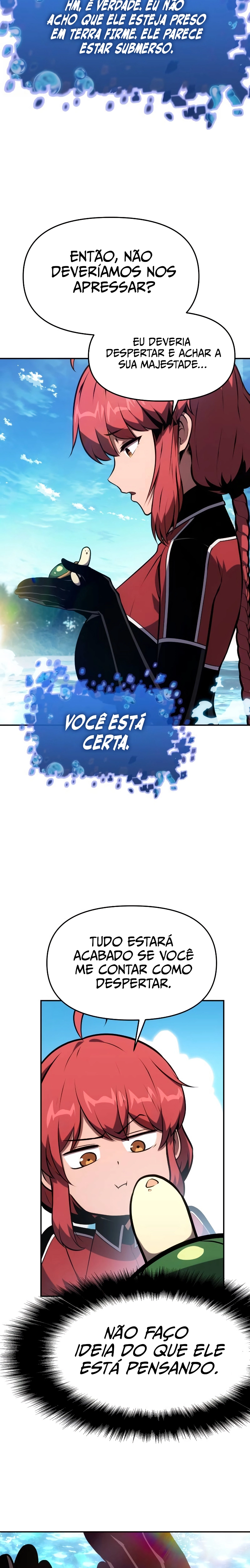 Read O Rei dos Cavaleiros que Retorna com um Deus PT Manga Online