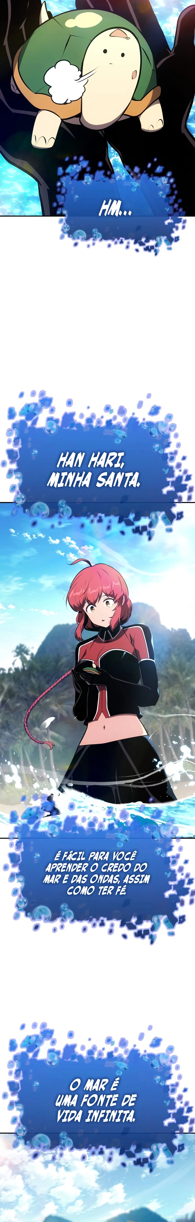 Read O Rei dos Cavaleiros que Retorna com um Deus PT Manga Online