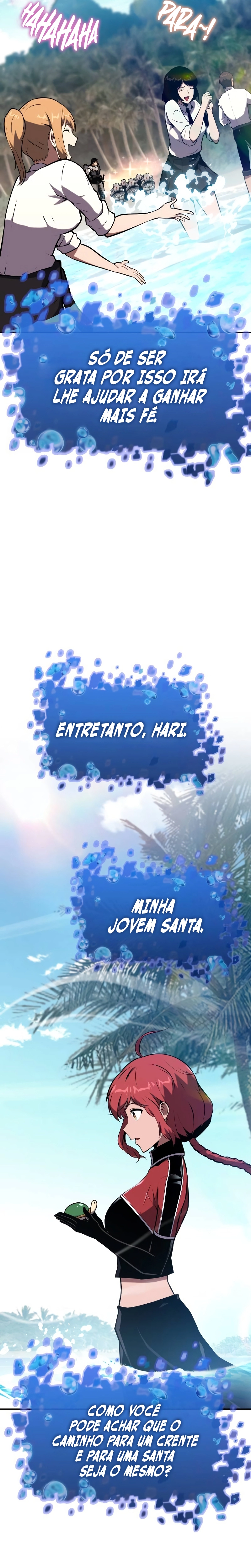 Read O Rei dos Cavaleiros que Retorna com um Deus PT Manga Online
