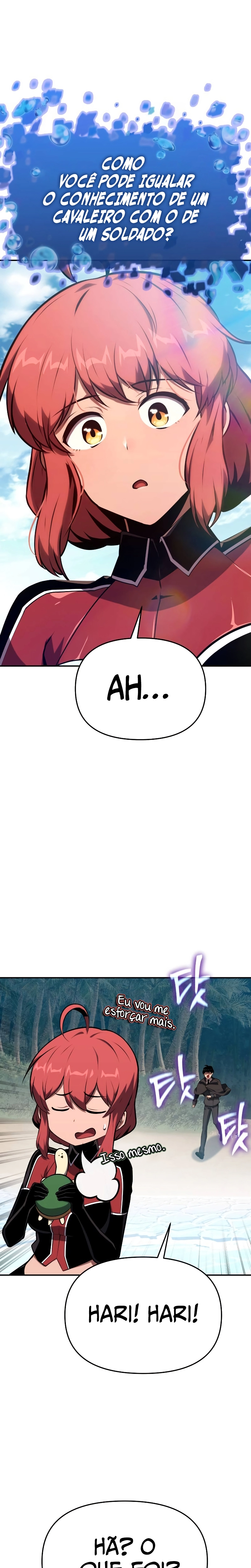 Read O Rei dos Cavaleiros que Retorna com um Deus PT Manga Online