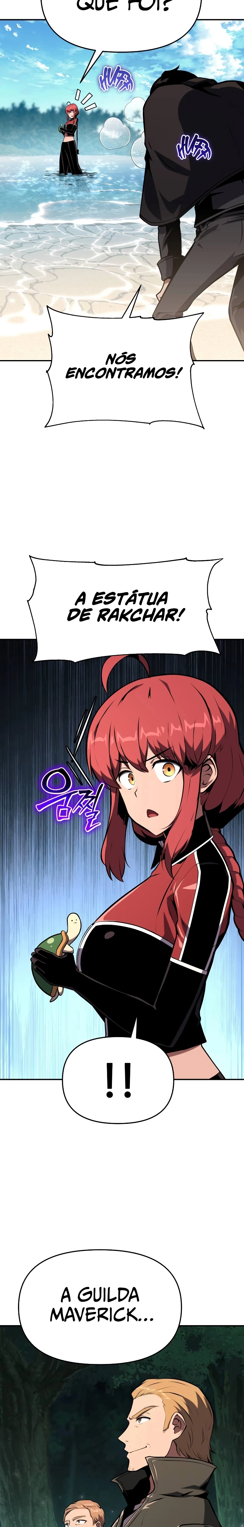 Read O Rei dos Cavaleiros que Retorna com um Deus PT Manga Online