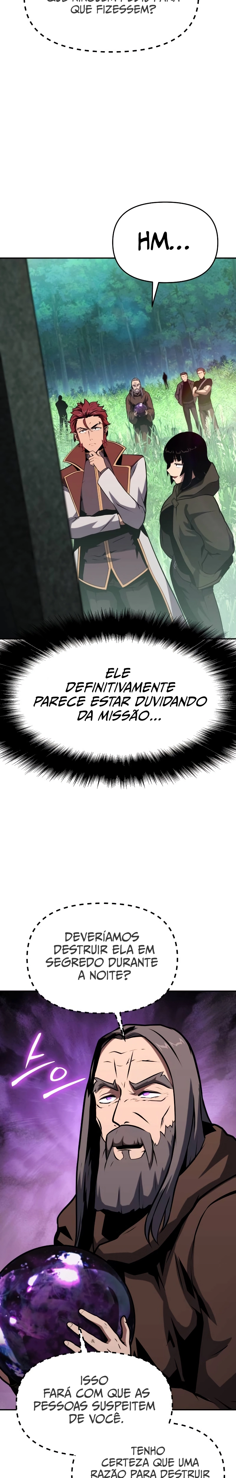 Read O Rei dos Cavaleiros que Retorna com um Deus PT Manga Online