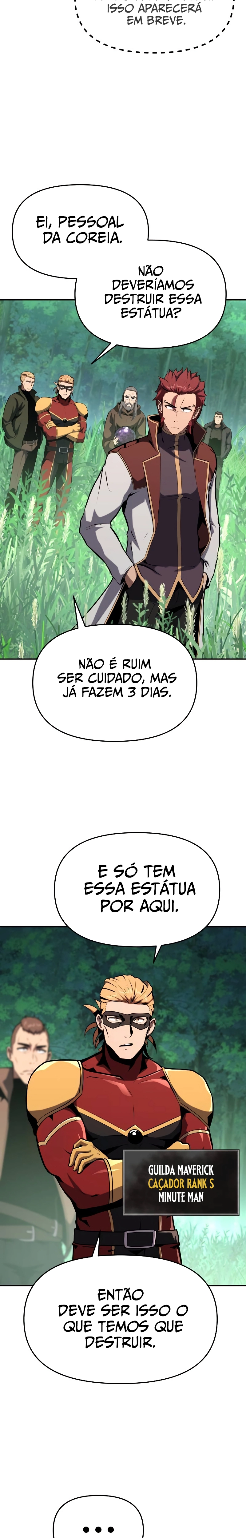 Read O Rei dos Cavaleiros que Retorna com um Deus PT Manga Online