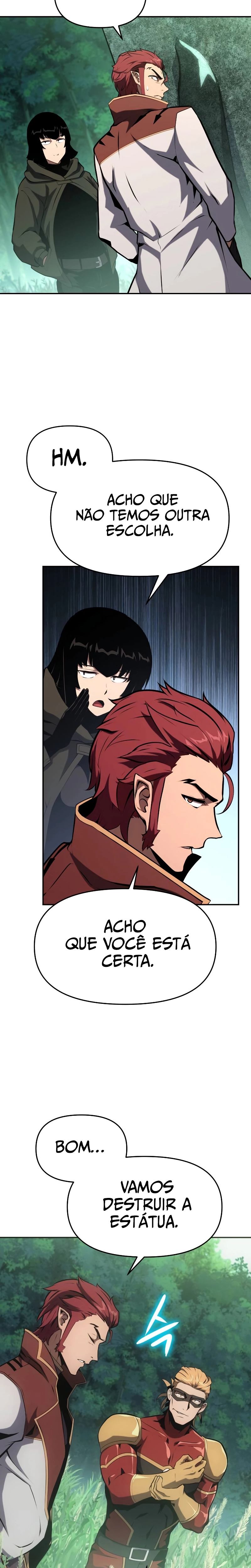 Read O Rei dos Cavaleiros que Retorna com um Deus PT Manga Online