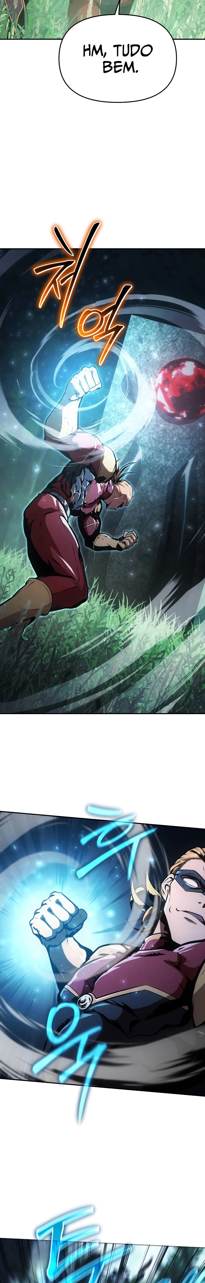 Read O Rei dos Cavaleiros que Retorna com um Deus PT Manga Online
