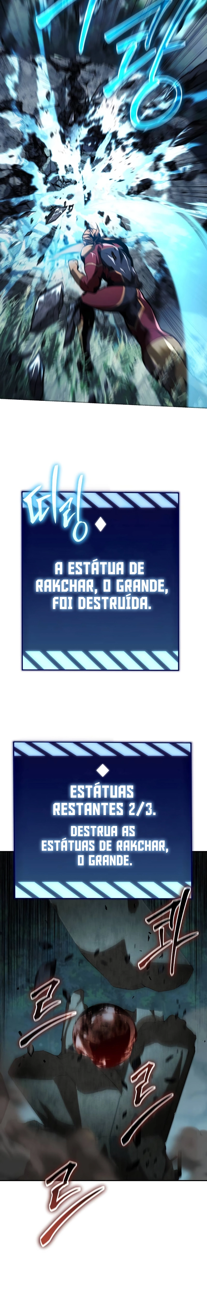 Read O Rei dos Cavaleiros que Retorna com um Deus PT Manga Online