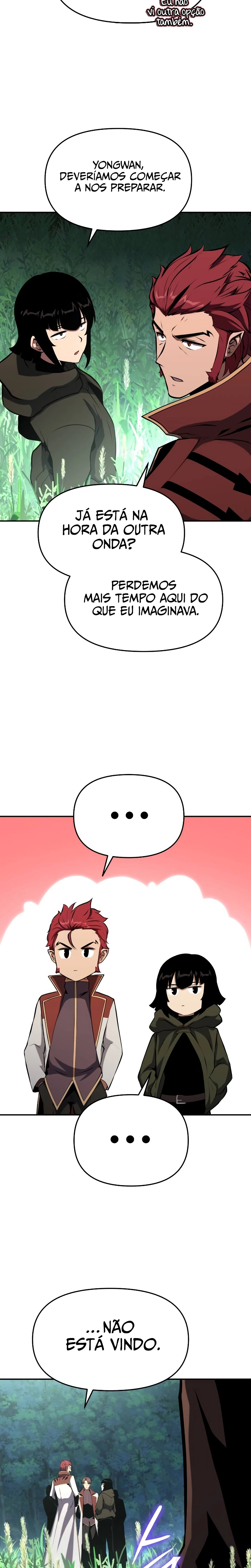 Read O Rei dos Cavaleiros que Retorna com um Deus PT Manga Online