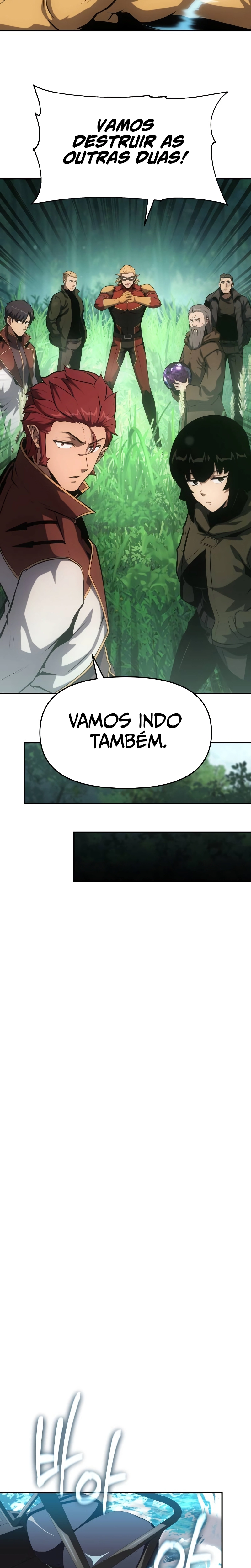 Read O Rei dos Cavaleiros que Retorna com um Deus PT Manga Online