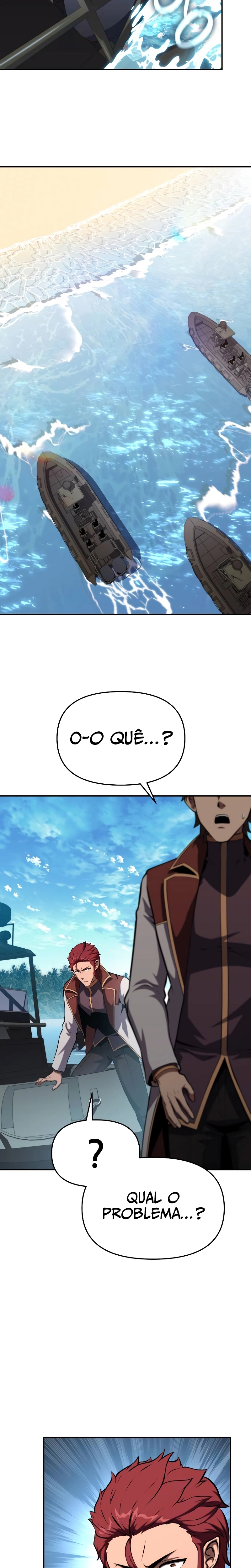 Read O Rei dos Cavaleiros que Retorna com um Deus PT Manga Online